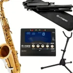 Le saxophone Hamaril Saxophone Set 4 Tenor / Comparatif, Avis et Test