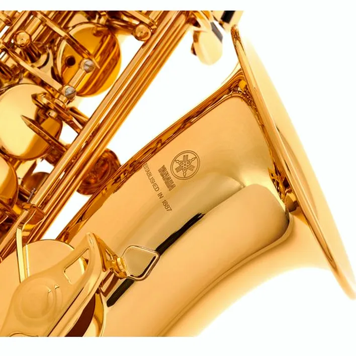 Test et Avis saxophone Yamaha YAS-280 Alto Sax Set II