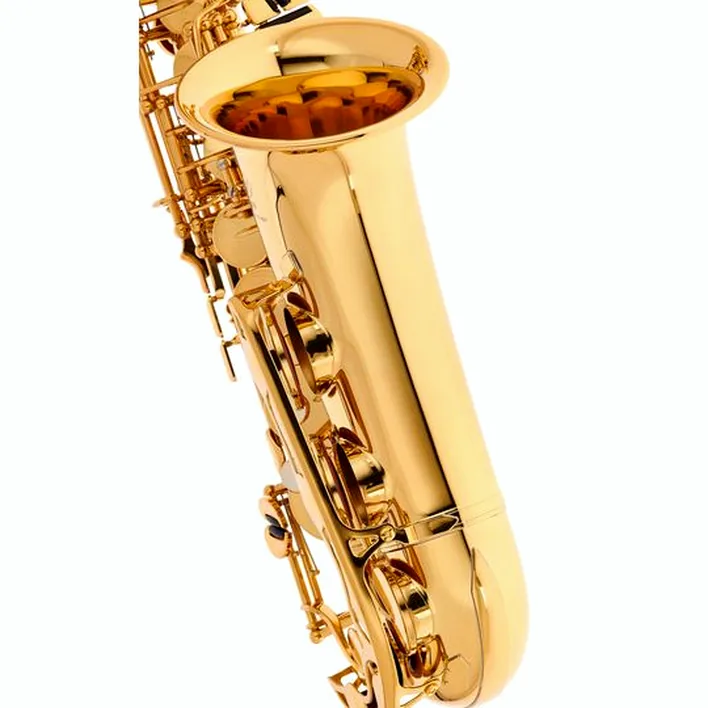 Test et Avis saxophone Yamaha YAS-280 Alto Sax Set II