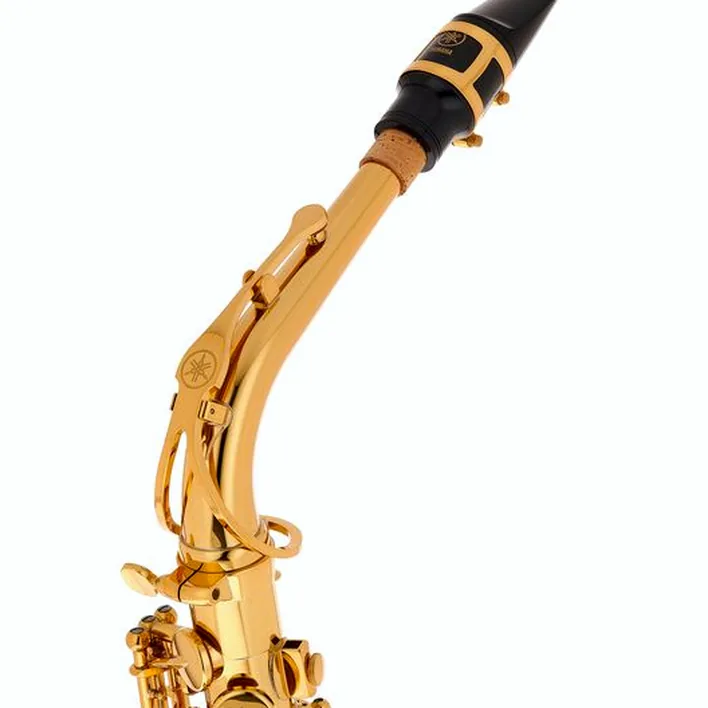 Test et Avis saxophone Yamaha YAS-280 Alto Sax Set II