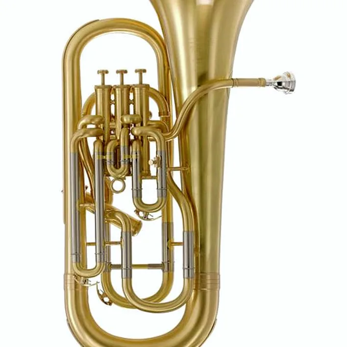 Avis & Test euphonium Thomann EP 902SL Bb-Euphonium Set