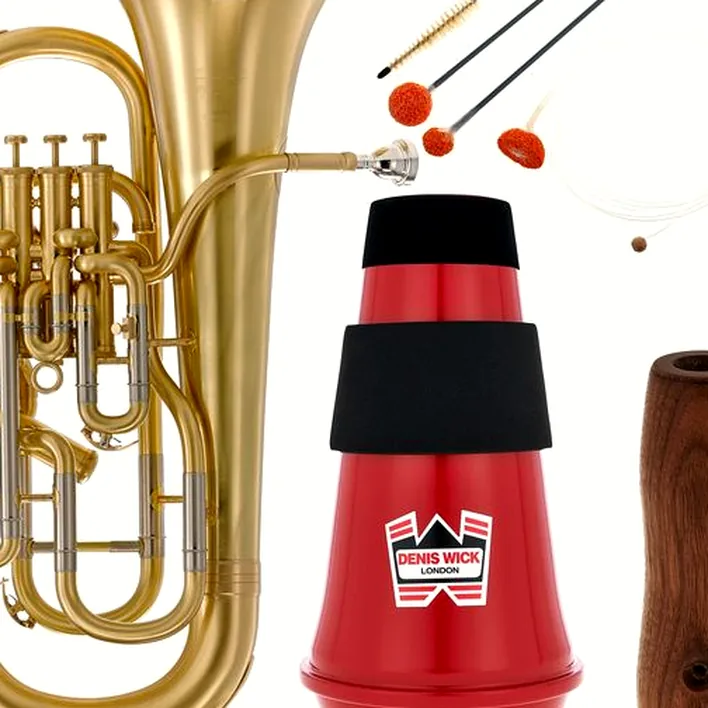 Avis & Test euphonium Thomann EP 902SL Bb-Euphonium Set