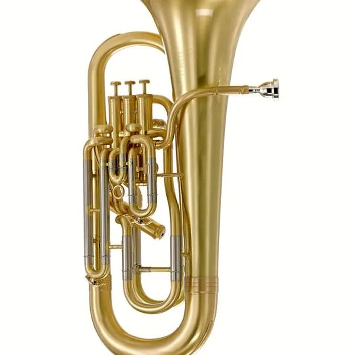 Avis & Test euphonium Thomann EP 902SL Bb-Euphonium Set
