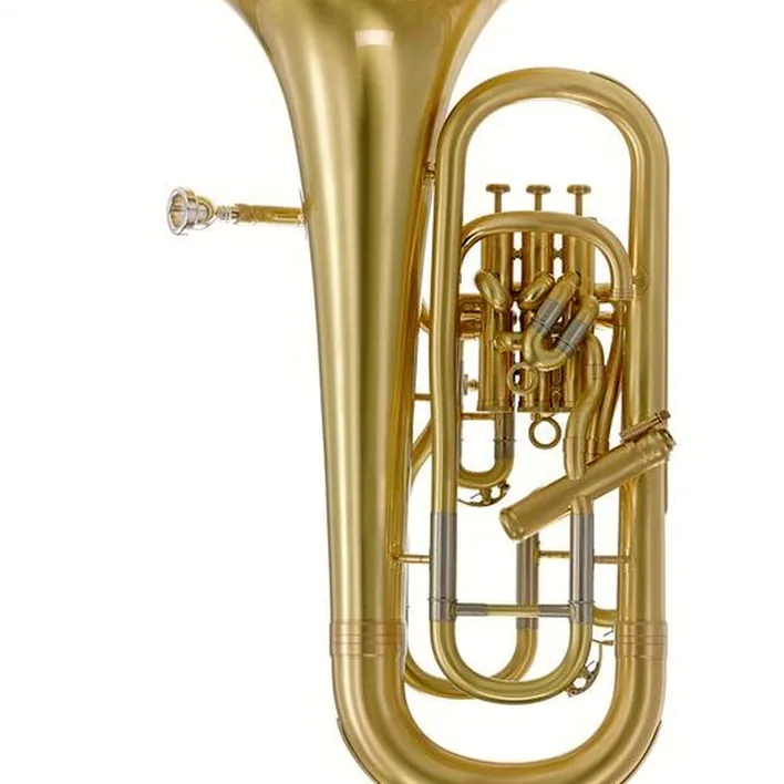 Avis & Test euphonium Thomann EP 902SL Bb-Euphonium Set