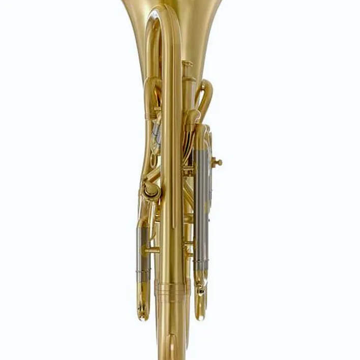 Avis & Test euphonium Thomann EP 902SL Bb-Euphonium Set
