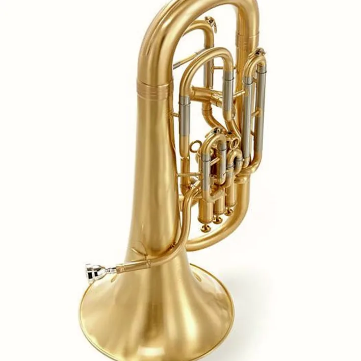 Avis & Test euphonium Thomann EP 902SL Bb-Euphonium Set