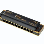 Avis & Test : Fender Blues Deville Harp C