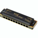 Avis & Test : Fender Blues Deville Harp D