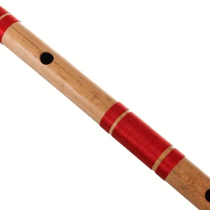 Avis & Test flûte Thomann Nataraj Bansuri Side Blown C