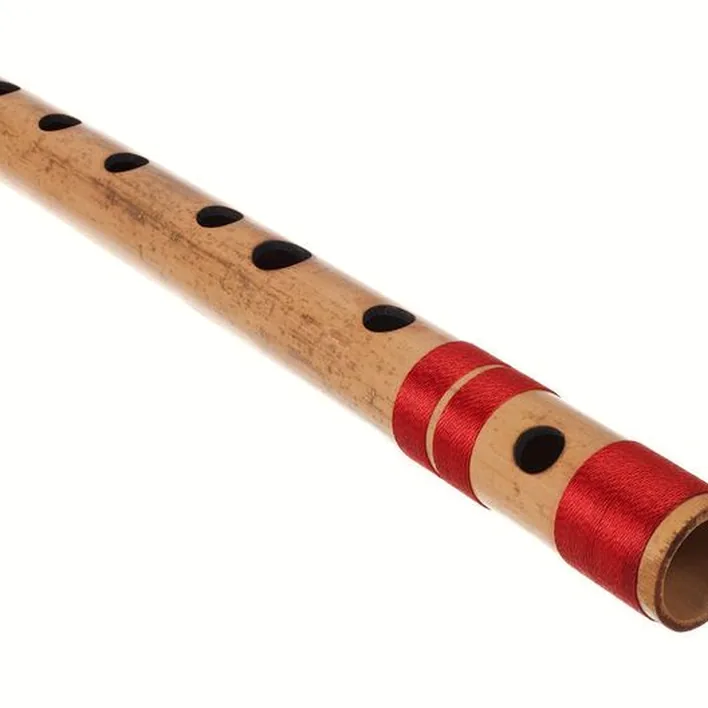 Avis & Test flûte Thomann Nataraj Bansuri Side Blown C