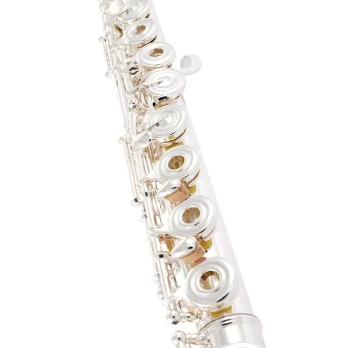 La flûte traversière Pearl Flutes Dolce PF-695 RE : Test, Comparatif & Avis