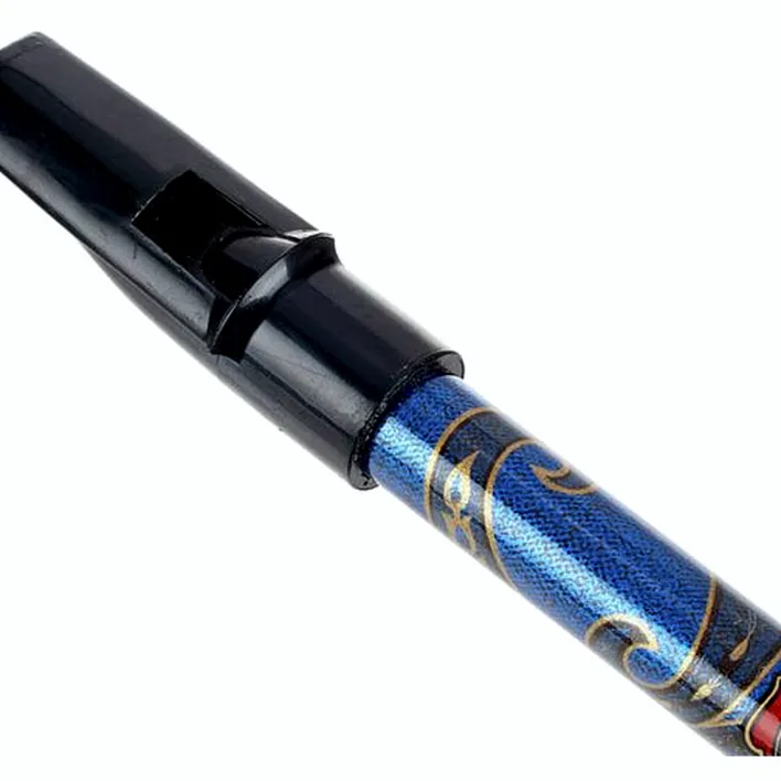 Avis & Test : Generation Boho Whistle Paisley Blue