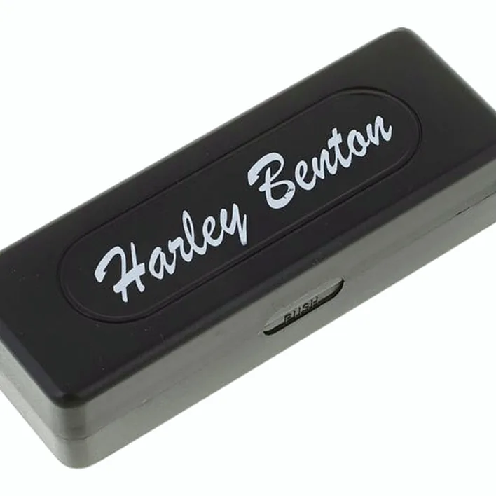 Avis & Test : Harley Benton Blues Harmonica in Db-Major