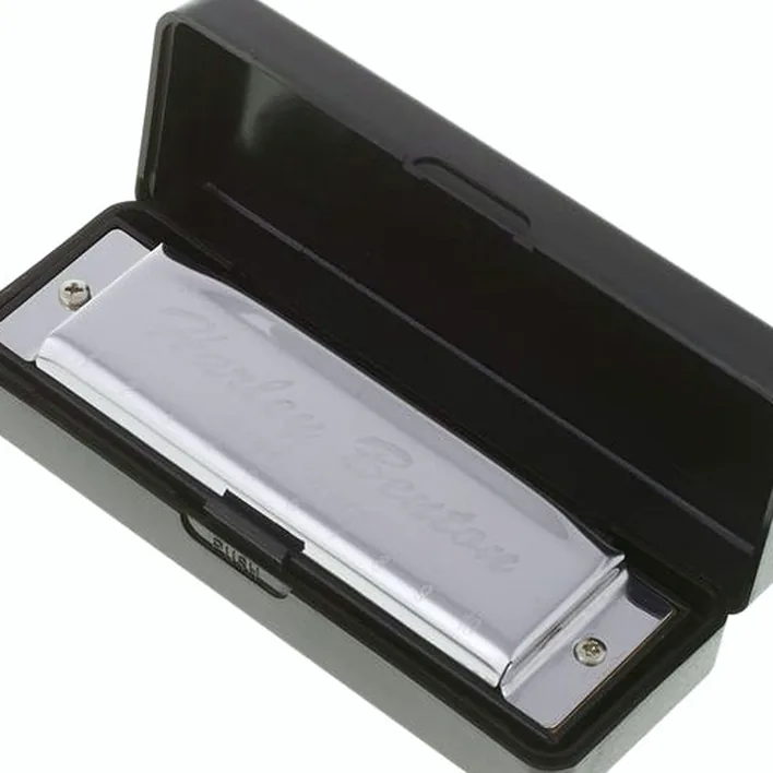 Avis & Test : Harley Benton Blues Harmonica in Db-Major