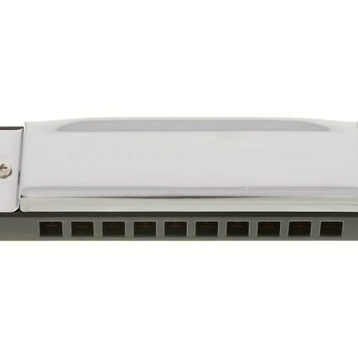 Avis & Test : Harley Benton Blues Harmonica in Db-Major