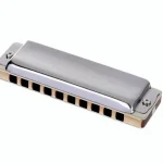 Avis, Test harmonica C.A. Seydel Söhne 1847 Classic B (H)