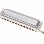 Avis, Test harmonica C.A. Seydel Söhne De Luxe Steel Orchestra C