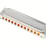 Avis & Test harmonica C.A. Seydel Söhne Nonslider Chromatic Solo G