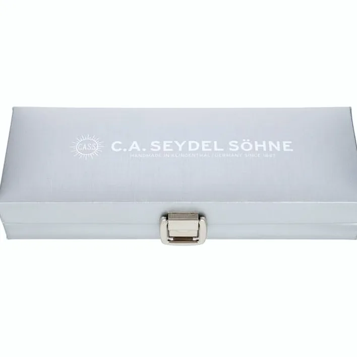 Avis & Test harmonica C.A. Seydel Söhne Nonslider Chromatic Solo G