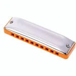 Avis, Test harmonica C.A. Seydel Söhne Session Steel LD