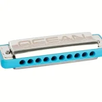 Avis & Test harmonica Cascha HH-2321 Ocean Rock Blue D