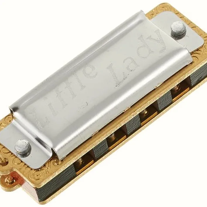 Avis, Test harmonica Hohner Little Lady C