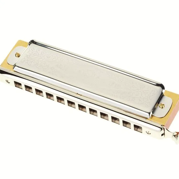 Avis & Test harmonica Hohner Super Chromonica M 270 G