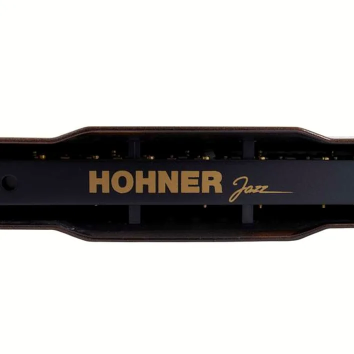 Avis & Test : Hohner CX-12 Jazz Harmonica RTG