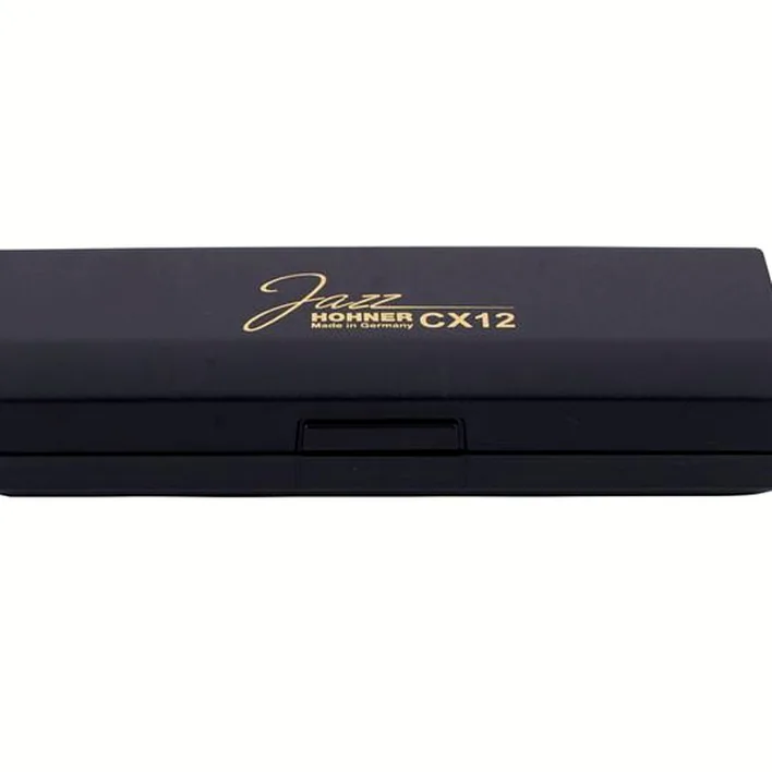 Avis & Test : Hohner CX-12 Jazz Harmonica RTG
