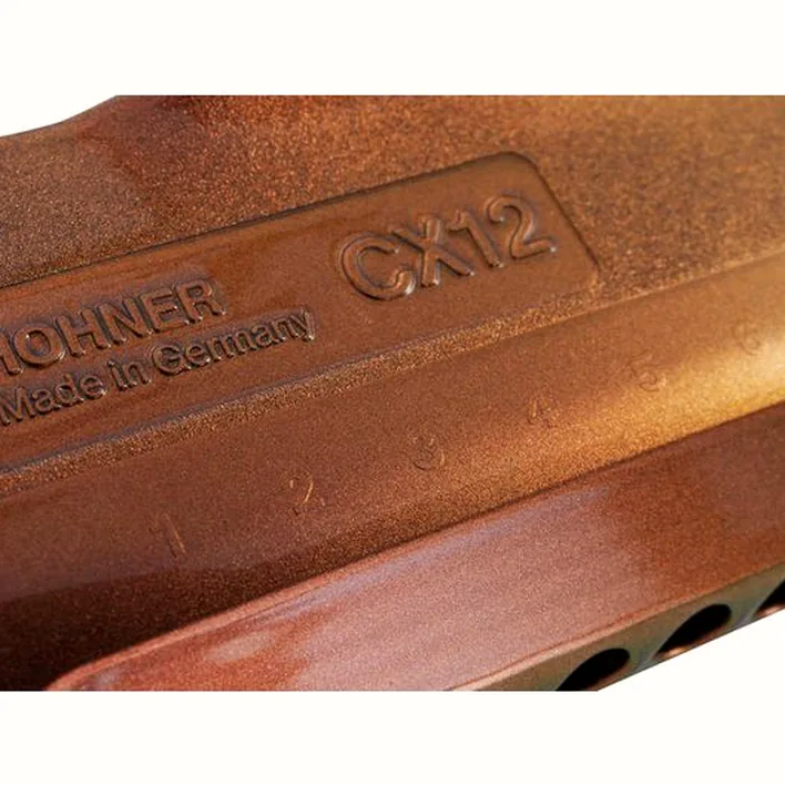 Avis & Test : Hohner CX-12 Jazz Harmonica RTG