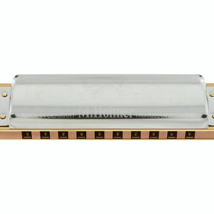 Avis & Test : Hohner Marine Band Classic F#