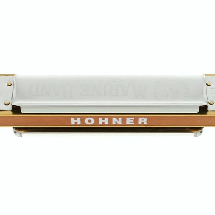 Avis & Test : Hohner Marine Band Classic F#