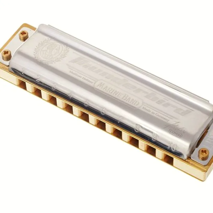 Avis, Test : Hohner Marine Band Thunderbird Low Bb