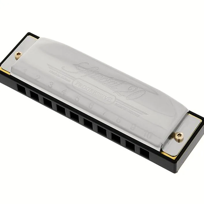Avis & Test : Hohner Special 20 E