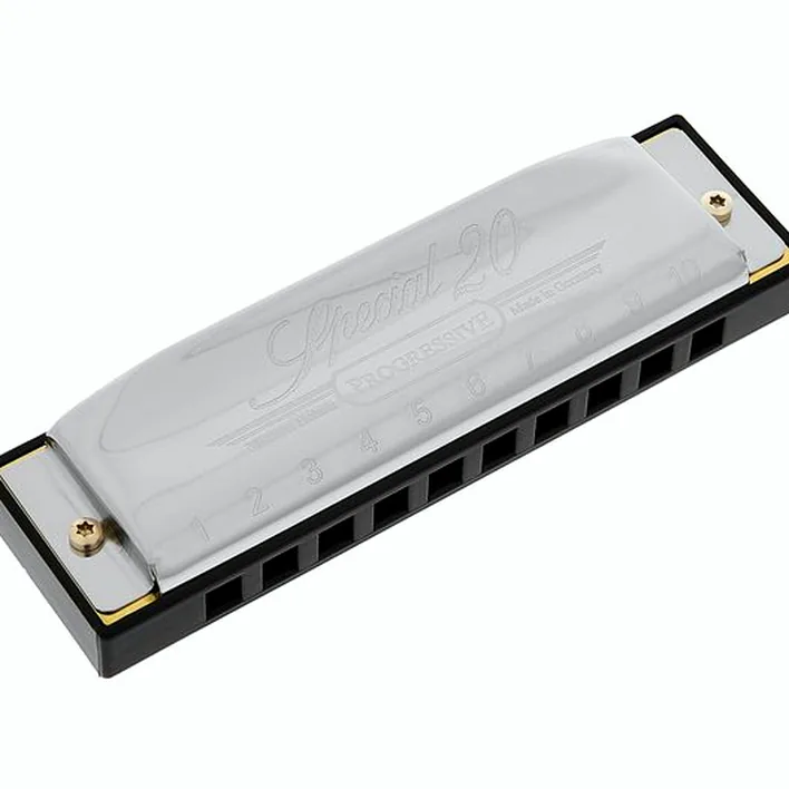 Avis & Test : Hohner Special 20 E