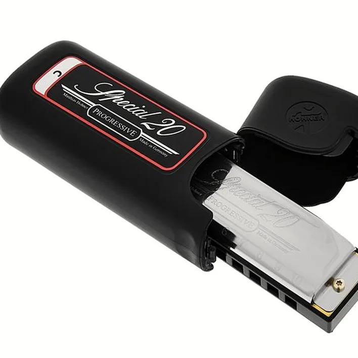 Avis & Test : Hohner Special 20 E