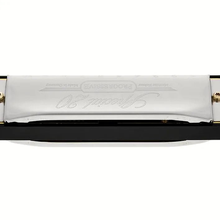 Avis & Test : Hohner Special 20 E