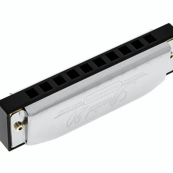 Avis & Test : Hohner Special 20 E