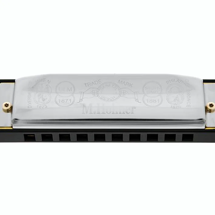 Avis & Test : Hohner Special 20 E