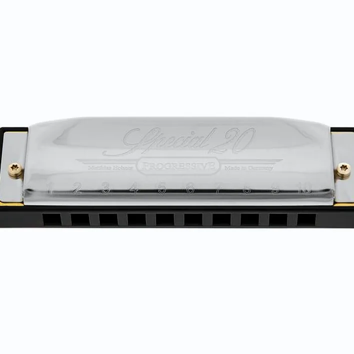 Avis & Test : Hohner Special 20 E