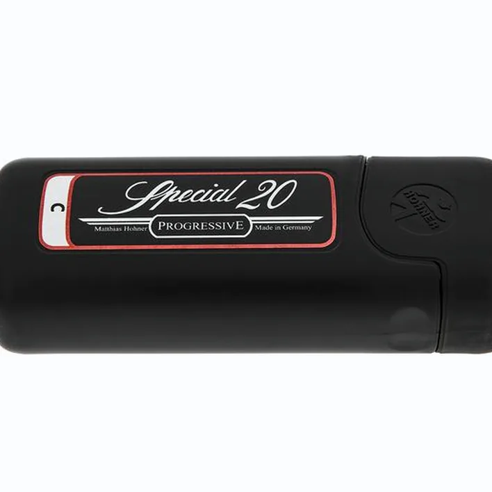 Avis & Test : Hohner Special 20 E
