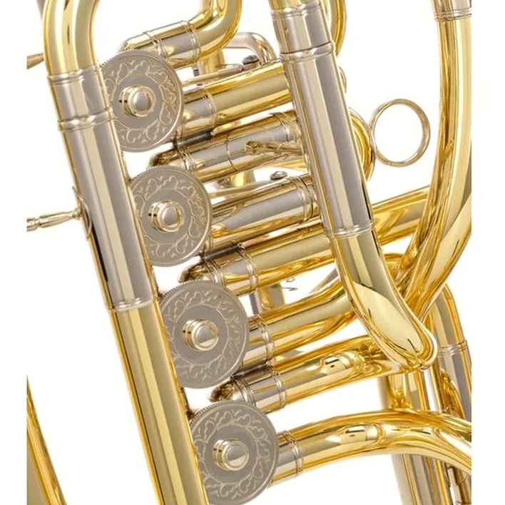 Avis, Test : Josef Lidl Baritone LEP 536-4