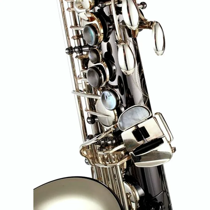 Le saxophone Keilwerth SX 90R « Shadow » Alto Sax Comparatif, Test, Avis