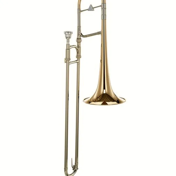 Test et Avis : Kühnl & Hoyer Slokar Eb- Alto Trombone 175