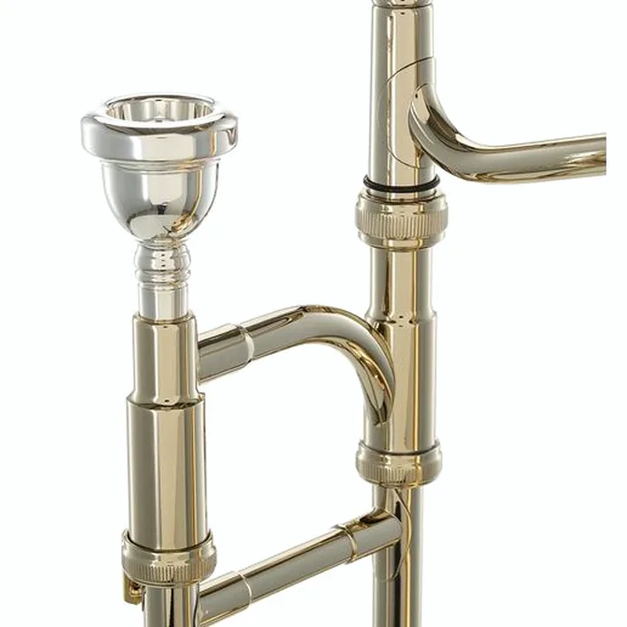 Test et Avis : Kühnl & Hoyer Slokar Eb- Alto Trombone 175