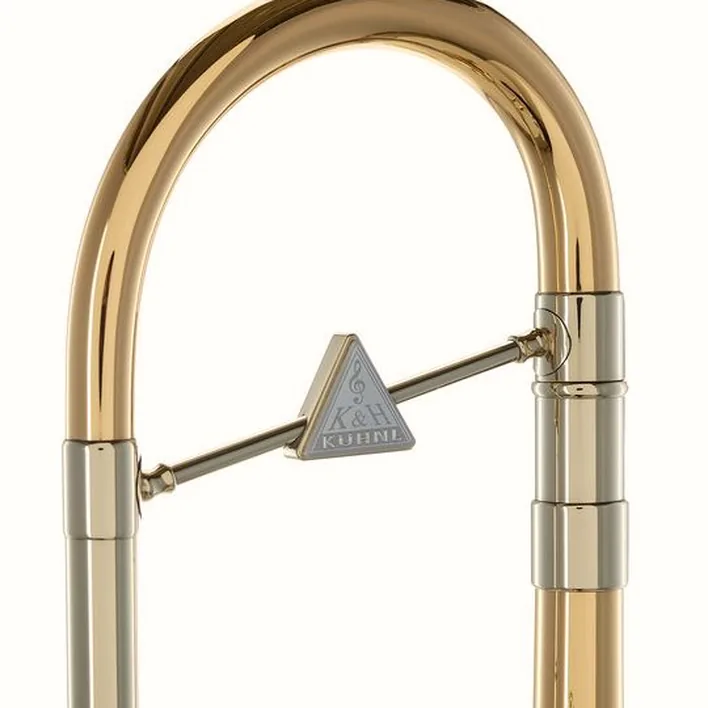 Test et Avis : Kühnl & Hoyer Slokar Eb- Alto Trombone 175