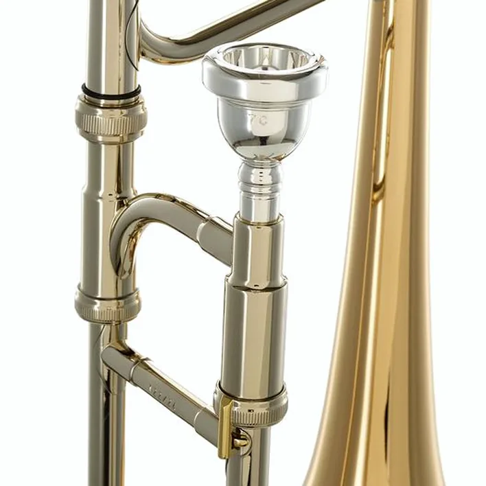 Test et Avis : Kühnl & Hoyer Slokar Eb- Alto Trombone 175