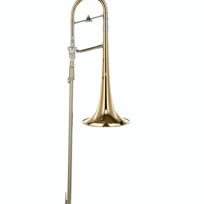 Test et Avis : Kühnl & Hoyer Slokar Eb- Alto Trombone 175
