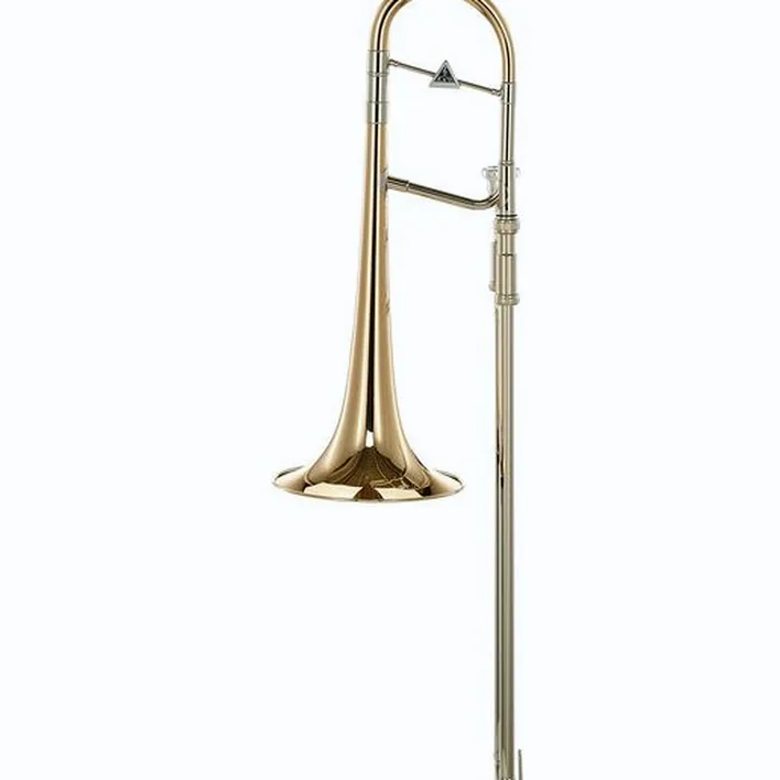 Test et Avis : Kühnl & Hoyer Slokar Eb- Alto Trombone 175