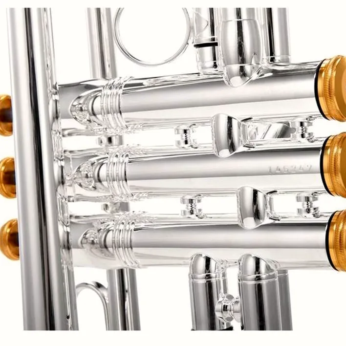 Avis & Test : Kühnl & Hoyer Spirit MAW Bb-Trumpet silver